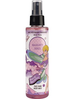 Naughty Dogs Κλανιά Νεράιδας Face Hair & Body Mist 150ml