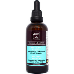 Gaia Products Anti-stress Αμυγδαλέλαιο για Μασάζ 100ml