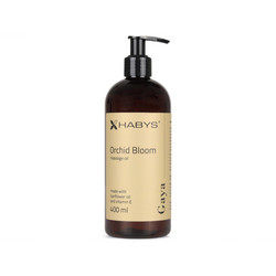 Habys Orchid Bloom Λάδι Μασάζ 400ml