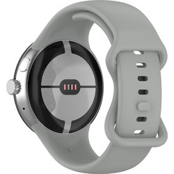 Techsuit W031 Λουράκι Σιλικόνης Grey (Google Pixel Watch)