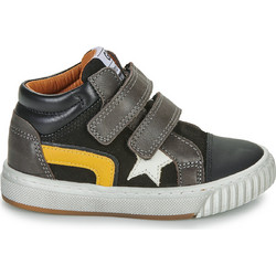 GBB Manuel Παιδικά Sneakers Μποτάκια Μαύρα AK360-11