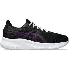 ASICS Patriot 13 GS Παιδικά Αθλητικά Παπούτσια για Τρέξιμο Μαύρα Μωβ 1014A267-007