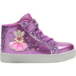 Lelli Kelly Παιδικά Sneakers Μποτάκια Μωβ LK4486-PO01
