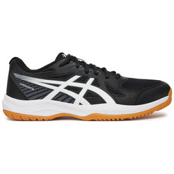 ASICS Upcourt 6 Ανδρικά Αθλητικά Παπούτσια Μαύρα 1071A104-001