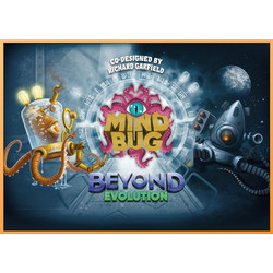 Nerdlab Games Mindbug Beyond Evolution Expansion Επιτραπέζιο Παιχνίδι 8+ Ετών για 2 Παίκτες