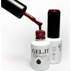 Gel.It.Up 2437 Sangiovese Ημιμόνιμο Βερνίκι Νυχιών 11ml