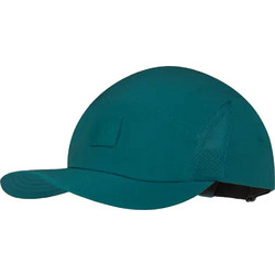 Buff Ανδρικό Καπέλο Jockey Υφασμάτινο Πετρόλ 119490.706.20.00