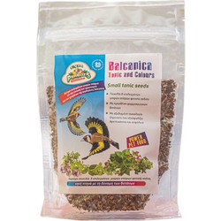 Evia Parrots Balcanica Tonic & Colours 500gr