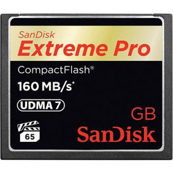 Sandisk Exrteme Pro CF 64GB