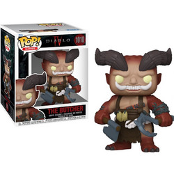 Funko Pop! Games Diablo IV 1010 The Butcher 15cm