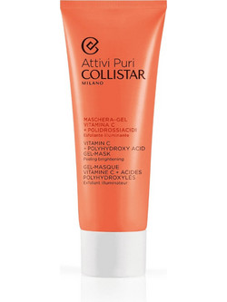 Collistar Vitamin C & Polyhydroxy Acid Gel-Mask 75ml