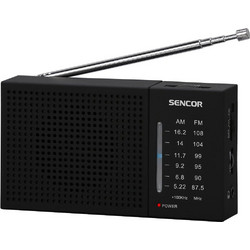 Sencor SRD 1800 Black