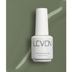 Leven 070 Laurel Ημιμόνιμο Βερνίκι Νυχιών 15ml