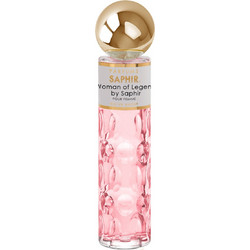 Saphir Parfums Woman of Legend Eau de Parfum 30ml