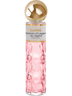 Saphir Parfums Woman of Legend Eau de Parfum 30ml