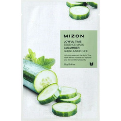 Mizon Joyful Time Essence Cucumber Mask 23gr