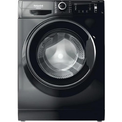 Hotpoint-Ariston NLCD948BSAEU Πλυντήριο Ρούχων 9kg 1400 Στροφών