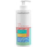 Pharmasept Kid Care Soft Παιδικό Φυτικό Σαμπουάν για Επανόρθωση 400ml