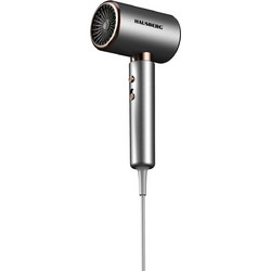 Hausberg HB-262GR Πιστολάκι Μαλλιών Ionic 2000W