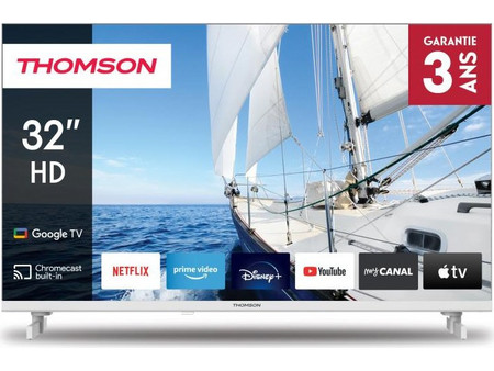 Thomson 32HG2S14W Smart Τηλεόραση 32" HD Ready DLED (2024)