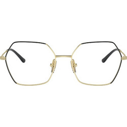 Vogue VO4297T 5195 Γυναικείος Σκελετός Γυαλιών Οράσεως Μεταλλικός Χρυσός Μαύρος