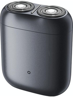 Xiaomi Mijia S200 Ξυριστική Μηχανή Προσώπου Επαναφορτιζόμενη Αδιάβροχη Black