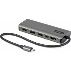 StarTech DKT31CMDPHPD USB-C Docking Station με DisplayPort / HDMI 4K PD Ethernet και Σύνδεση 2 Οθονών