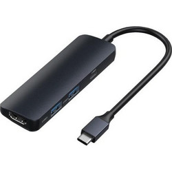 Devia EC136 USB-C Docking Station με HDMI PD