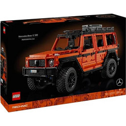 Lego Technic Mercedes-Benz G 500 Professional Line για 18+ Ετών 42177