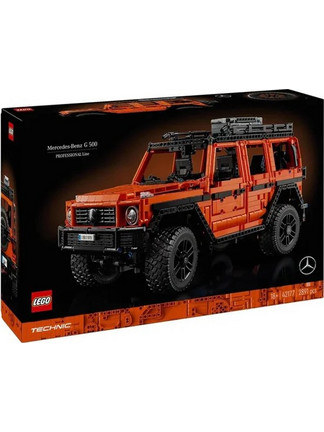 Lego Technic Mercedes-Benz G 500 Professional Line για 18+ Ετών 42177