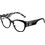 Dolce & Gabbana DG3377 3372 Γυναικείος Σκελετός Γυαλιών Οράσεως Κοκάλινος Μαύρος
