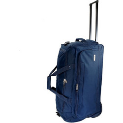 RCM 5081-28 Σακ Βουαγιάζ 94lt με Ρόδες Μπλε
