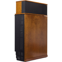 Klipsch Klipschorn Ηχείο Hi-Fi Δαπέδου 100W 3 Δρόμων Cherry