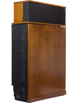 Klipsch Klipschorn Ηχείο Hi-Fi Δαπέδου 100W 3 Δρόμων Cherry