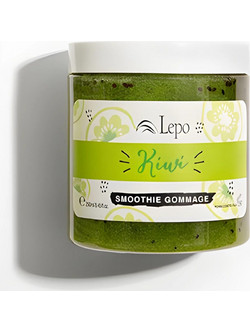 Lepo Smoothie Kiwi Scrub Σώματος 250ml