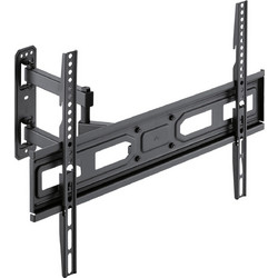 DM Pro DM-3770 Βάση Τηλεόρασης Τοίχου Περιστρεφόμενη με Βραχίονα 37"-70" έως 45kg