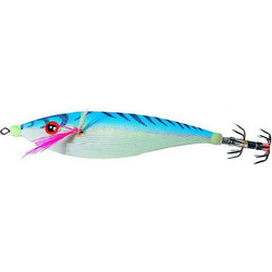 Uno Pendio SS Τεχνητό Δόλωμα Καλαμαριέρα Φωσφοριζέ 8.5cm Blue