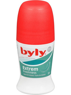 Perky Extrem Freshness Αποσμητικό Roll On 96h Χωρίς Αλουμίνιο 50ml