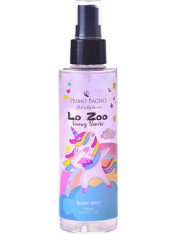 Primo Bagno Lo Zoo Unicorn Body Mist 150ml
