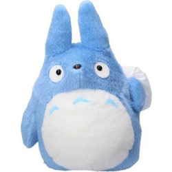 Semic Studio My Neighbor Totoro Blue 24cm