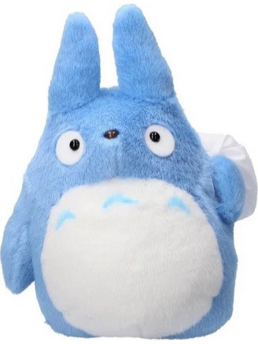 Semic Studio My Neighbor Totoro Blue 24cm