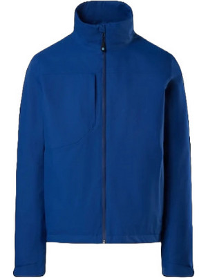 North Sails Ανδρικό Μπουφάν Χειμωνιάτικο Softshell Αντιανεμικό Royal Blue 27M015