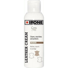 Ipone Leather Cream Γυαλιστικό Σπρέι Μηχανής 200ml