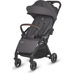 Smart Baby Arella Καρότσι Μωρού Μπαστούνι Dark Pearl
