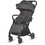 Smart Baby Arella Καρότσι Μωρού Μπαστούνι Dark Pearl