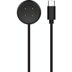 USB-C Φορτιστής Smartwatch για Google Pixel Watch Black