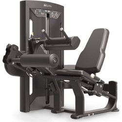 Impulse Seated Leg Curl FE9706 Black