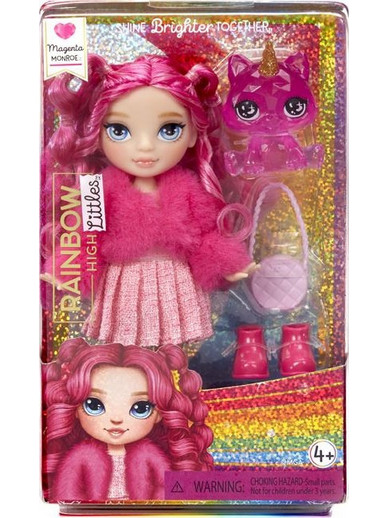 MGA Entertainment Rainbow High Littles Διάφορα Σχέδια