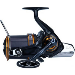 Daiwa Emblem Surf 2023 45 SCWQD Μηχανισμός Ψαρέματος Carbon για Casting