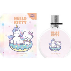 Hello Kitty Peach Eau de Parfum 15ml